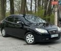 Черный Хендай Элантра, объемом двигателя 1.59 л и пробегом 271 тыс. км за 6200 $, фото 1 на Automoto.ua
