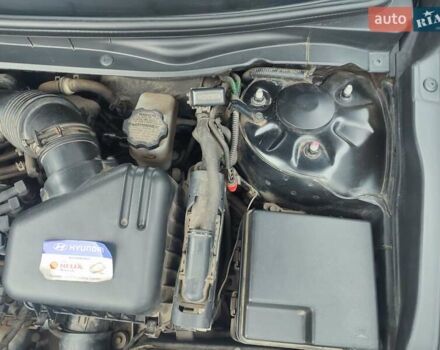 Хендай Элантра 2010 в Киеве на Automoto.ua Черный Хендай Элантра, объемом двигателя 2 л и пробегом 184 тыс. км за 10300 $, фото 21 на Automoto.ua