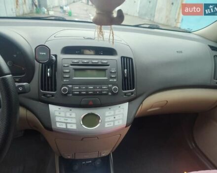 Хендай Элантра 2010 в Киеве на Automoto.ua Черный Хендай Элантра, объемом двигателя 2 л и пробегом 184 тыс. км за 10300 $, фото 12 на Automoto.ua