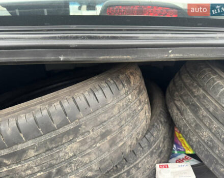 Черный Хендай Элантра, объемом двигателя 1.59 л и пробегом 116 тыс. км за 6700 $, фото 9 на Automoto.ua