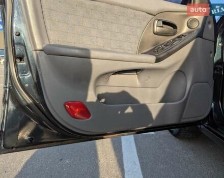 Черный Хендай Элантра, объемом двигателя 1.6 л и пробегом 146 тыс. км за 5900 $, фото 15 на Automoto.ua