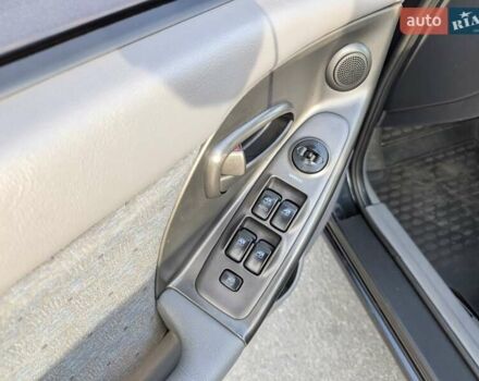 Черный Хендай Элантра, объемом двигателя 1.6 л и пробегом 146 тыс. км за 5900 $, фото 24 на Automoto.ua