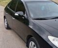 Чорний Хендай Елантра, об'ємом двигуна 1.98 л та пробігом 220 тис. км за 7000 $, фото 1 на Automoto.ua