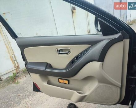 Хендай Элантра 2010 в Киеве на Automoto.ua Черный Хендай Элантра, объемом двигателя 2 л и пробегом 184 тыс. км за 10300 $, фото 17 на Automoto.ua