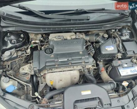 Хендай Элантра 2010 в Киеве на Automoto.ua Черный Хендай Элантра, объемом двигателя 2 л и пробегом 184 тыс. км за 10300 $, фото 20 на Automoto.ua