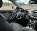 Черный Хендай Элантра, объемом двигателя 1.8 л и пробегом 210 тыс. км за 7599 $, фото 16 на Automoto.ua