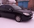 Черный Хендай Элантра, объемом двигателя 1.6 л и пробегом 260 тыс. км за 5300 $, фото 1 на Automoto.ua