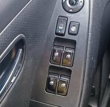 Черный Хендай Элантра, объемом двигателя 1.59 л и пробегом 213 тыс. км за 5500 $, фото 7 на Automoto.ua