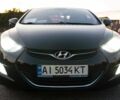 Черный Хендай Элантра, объемом двигателя 1.6 л и пробегом 149 тыс. км за 8350 $, фото 6 на Automoto.ua