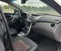 Черный Хендай Элантра, объемом двигателя 1.8 л и пробегом 210 тыс. км за 7599 $, фото 17 на Automoto.ua