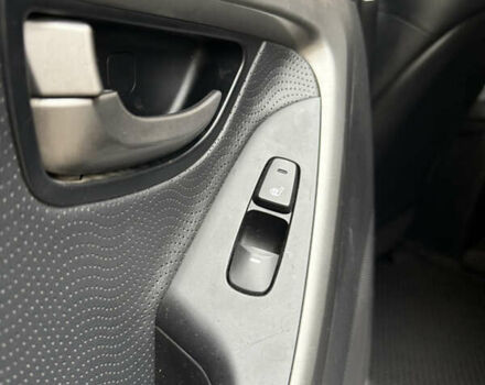 Чорний Хендай Елантра, об'ємом двигуна 1.8 л та пробігом 266 тис. км за 7700 $, фото 10 на Automoto.ua