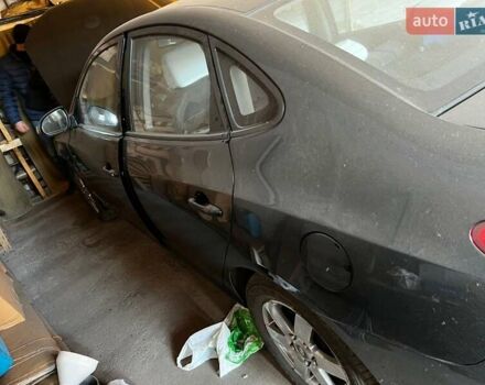 Чорний Хендай Елантра, об'ємом двигуна 1.59 л та пробігом 114 тис. км за 6950 $, фото 14 на Automoto.ua