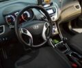 Черный Хендай Элантра, объемом двигателя 1.6 л и пробегом 149 тыс. км за 8350 $, фото 11 на Automoto.ua