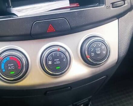 Черный Хендай Элантра, объемом двигателя 1.59 л и пробегом 213 тыс. км за 5500 $, фото 6 на Automoto.ua