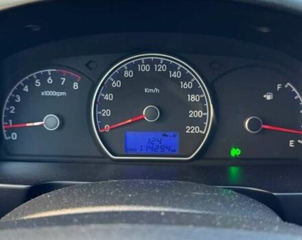 Чорний Хендай Елантра, об'ємом двигуна 1.59 л та пробігом 114 тис. км за 6950 $, фото 11 на Automoto.ua