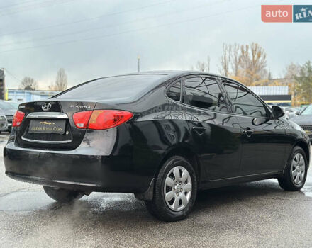 Хендай Элантра 2011 в Харькове на Automoto.ua Черный Хендай Элантра, объемом двигателя 1.59 л и пробегом 118 тыс. км за 8500 $, фото 9 на Automoto.ua