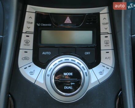 Черный Хендай Элантра, объемом двигателя 1.8 л и пробегом 172 тыс. км за 10200 $, фото 3 на Automoto.ua