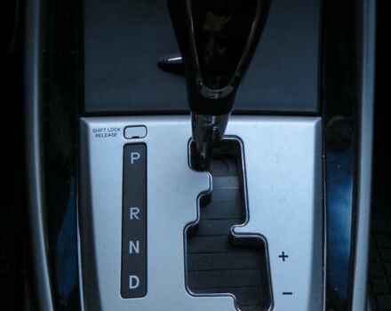 Черный Хендай Элантра, объемом двигателя 1.8 л и пробегом 172 тыс. км за 10200 $, фото 6 на Automoto.ua