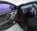 Черный Хендай Элантра, объемом двигателя 1.6 л и пробегом 149 тыс. км за 8350 $, фото 9 на Automoto.ua