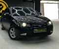Чорний Хендай Елантра, об'ємом двигуна 2 л та пробігом 263 тис. км за 7400 $, фото 1 на Automoto.ua