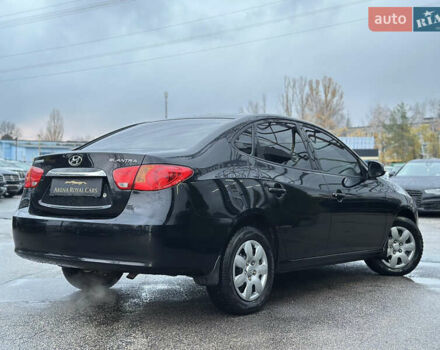 Хендай Элантра 2011 в Харькове на Automoto.ua Черный Хендай Элантра, объемом двигателя 1.59 л и пробегом 118 тыс. км за 8500 $, фото 1 на Automoto.ua