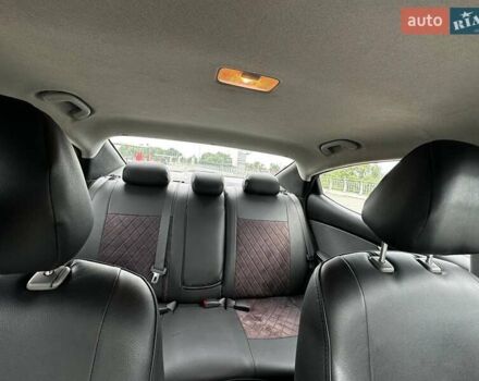 Черный Хендай Элантра, объемом двигателя 1.8 л и пробегом 210 тыс. км за 7599 $, фото 20 на Automoto.ua