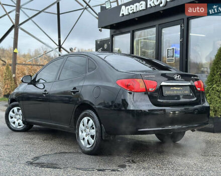 Хендай Элантра 2011 в Харькове на Automoto.ua Черный Хендай Элантра, объемом двигателя 1.59 л и пробегом 118 тыс. км за 8500 $, фото 3 на Automoto.ua