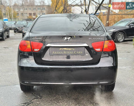 Хендай Элантра 2011 в Харькове на Automoto.ua Черный Хендай Элантра, объемом двигателя 1.59 л и пробегом 118 тыс. км за 8500 $, фото 10 на Automoto.ua