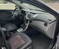 Черный Хендай Элантра, объемом двигателя 1.8 л и пробегом 210 тыс. км за 7599 $, фото 18 на Automoto.ua