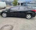 Черный Хендай Элантра, объемом двигателя 1.6 л и пробегом 170 тыс. км за 7800 $, фото 3 на Automoto.ua