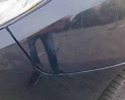 Черный Хендай Элантра, объемом двигателя 1.59 л и пробегом 213 тыс. км за 5500 $, фото 1 на Automoto.ua