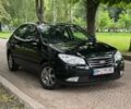 Черный Хендай Элантра, объемом двигателя 1.59 л и пробегом 114 тыс. км за 7200 $, фото 3 на Automoto.ua
