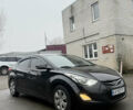 Чорний Хендай Елантра, об'ємом двигуна 1.8 л та пробігом 266 тис. км за 7700 $, фото 6 на Automoto.ua