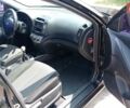 Черный Хендай Элантра, объемом двигателя 1.6 л и пробегом 260 тыс. км за 5300 $, фото 3 на Automoto.ua
