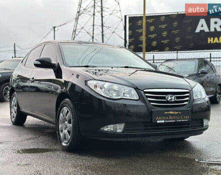 Хендай Элантра 2011 в Харькове на Automoto.ua Черный Хендай Элантра, объемом двигателя 1.59 л и пробегом 118 тыс. км за 8500 $, фото 8 на Automoto.ua