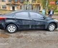 Черный Хендай Элантра, объемом двигателя 1.59 л и пробегом 119 тыс. км за 7500 $, фото 1 на Automoto.ua