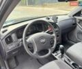 Черный Хендай Элантра, объемом двигателя 1.6 л и пробегом 122 тыс. км за 6500 $, фото 11 на Automoto.ua