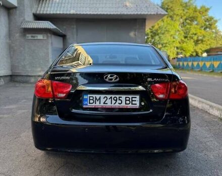 Чорний Хендай Елантра, об'ємом двигуна 1.59 л та пробігом 114 тис. км за 6950 $, фото 6 на Automoto.ua