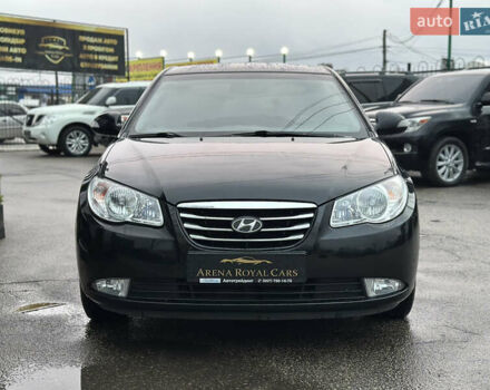 Хендай Элантра 2011 в Харькове на Automoto.ua Черный Хендай Элантра, объемом двигателя 1.59 л и пробегом 118 тыс. км за 8500 $, фото 6 на Automoto.ua