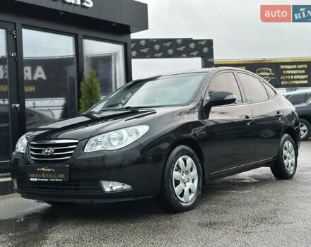 Хендай Элантра 2011 в Харькове на Automoto.ua Черный Хендай Элантра, объемом двигателя 1.59 л и пробегом 118 тыс. км за 8500 $, фото 5 на Automoto.ua