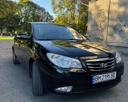 Чорний Хендай Елантра, об'ємом двигуна 1.59 л та пробігом 114 тис. км за 6950 $, фото 2 на Automoto.ua