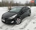 Чорний Хендай Елантра, об'ємом двигуна 1.8 л та пробігом 150 тис. км за 7500 $, фото 1 на Automoto.ua
