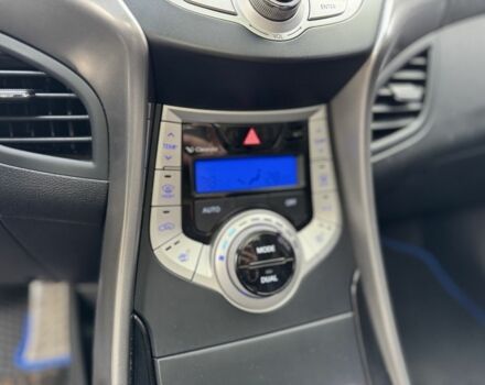 Черный Хендай Элантра, объемом двигателя 1.8 л и пробегом 203 тыс. км за 8850 $, фото 15 на Automoto.ua