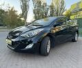 Черный Хендай Элантра, объемом двигателя 1.6 л и пробегом 180 тыс. км за 8650 $, фото 2 на Automoto.ua