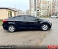 Черный Хендай Элантра, объемом двигателя 1.8 л и пробегом 195 тыс. км за 8990 $, фото 5 на Automoto.ua