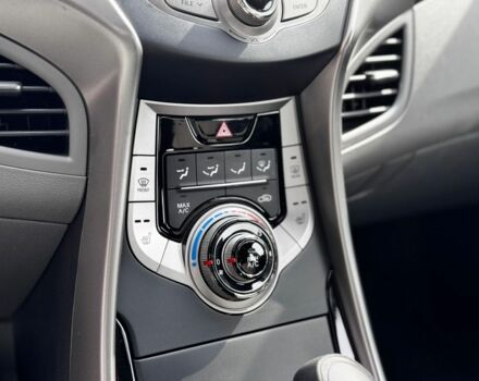 Черный Хендай Элантра, объемом двигателя 1.8 л и пробегом 63 тыс. км за 11000 $, фото 17 на Automoto.ua