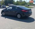 Черный Хендай Элантра, объемом двигателя 1.59 л и пробегом 218 тыс. км за 7800 $, фото 5 на Automoto.ua