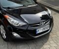 Черный Хендай Элантра, объемом двигателя 1.8 л и пробегом 63 тыс. км за 11000 $, фото 4 на Automoto.ua