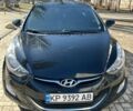 Чорний Хендай Елантра, об'ємом двигуна 1.59 л та пробігом 134 тис. км за 8300 $, фото 1 на Automoto.ua