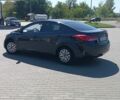 Черный Хендай Элантра, объемом двигателя 1.6 л и пробегом 218 тыс. км за 7800 $, фото 2 на Automoto.ua
